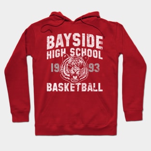 Bayside High Tigers Basketball Hoodie